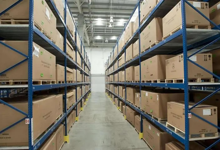 深圳到黔江区货物仓储